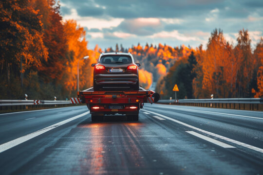 Long-Distance Towing
